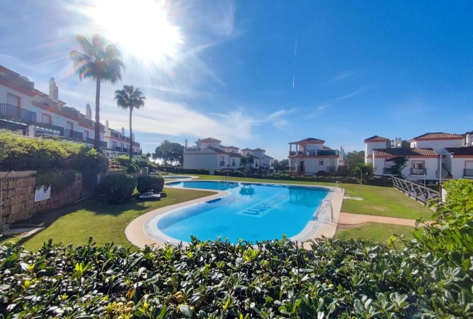 Semesterbostad Townhouse Marbella ,Cabopino Beach