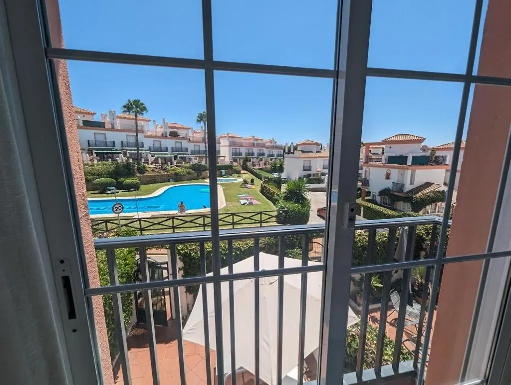 Townhouse Marbella ,Cabopino Beach Semesterbostad