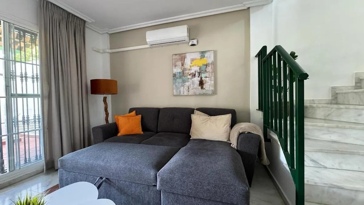 Townhouse Marbella ,Cabopino Beach 0*,