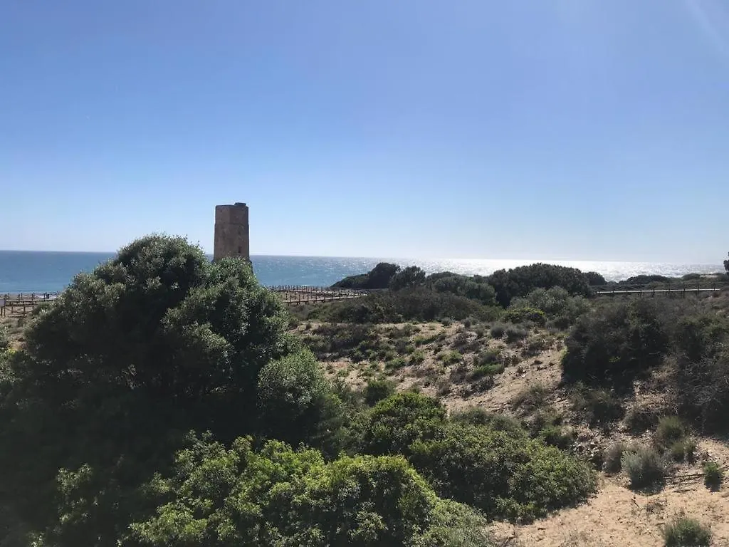 Semesterbostad Townhouse Marbella ,Cabopino Beach