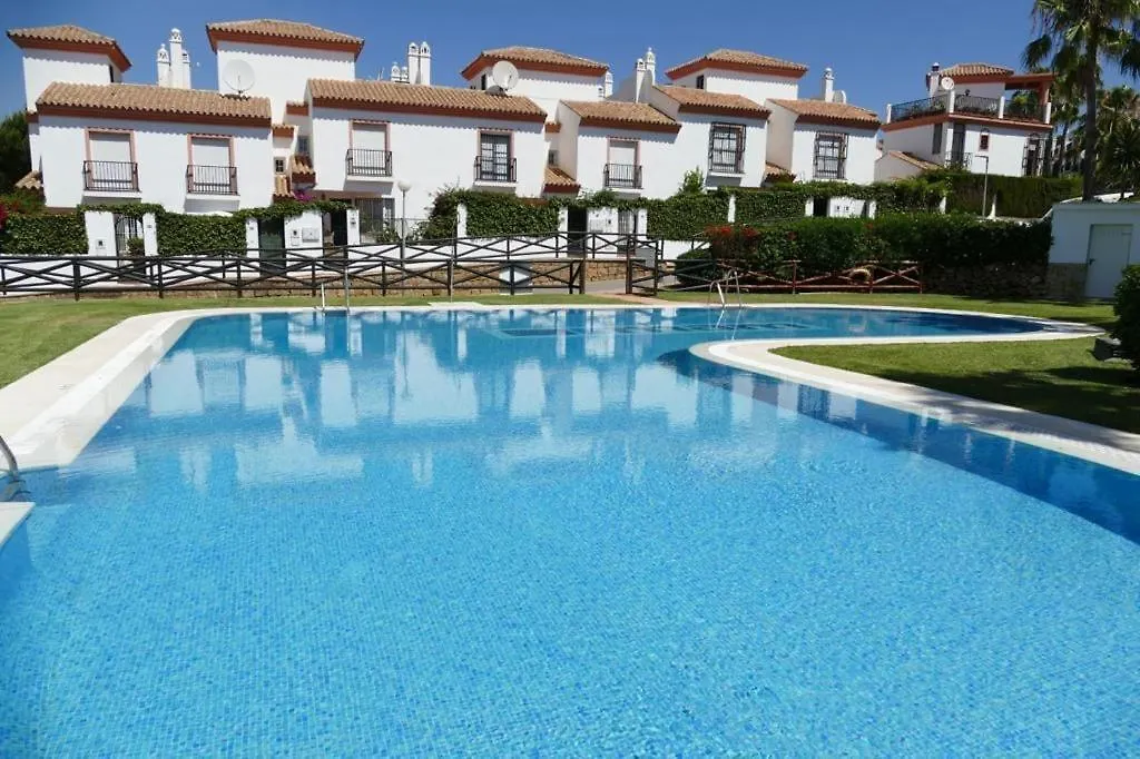 اتصالات Townhouse Marbella ,Cabopino Beach 