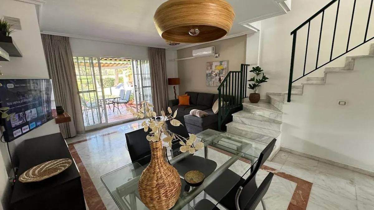 Townhouse Marbella ,Cabopino Beach